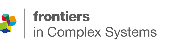 Frontiers in Complex Systems