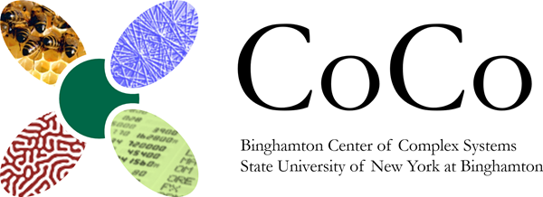 Binghamton Center of Complex Systems (CoCo)